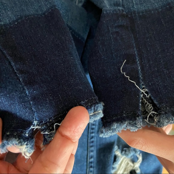 Zara Skinny Jeans - Picture 5 of 5